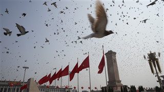 Foreign viewers hail Tian'anmen events
