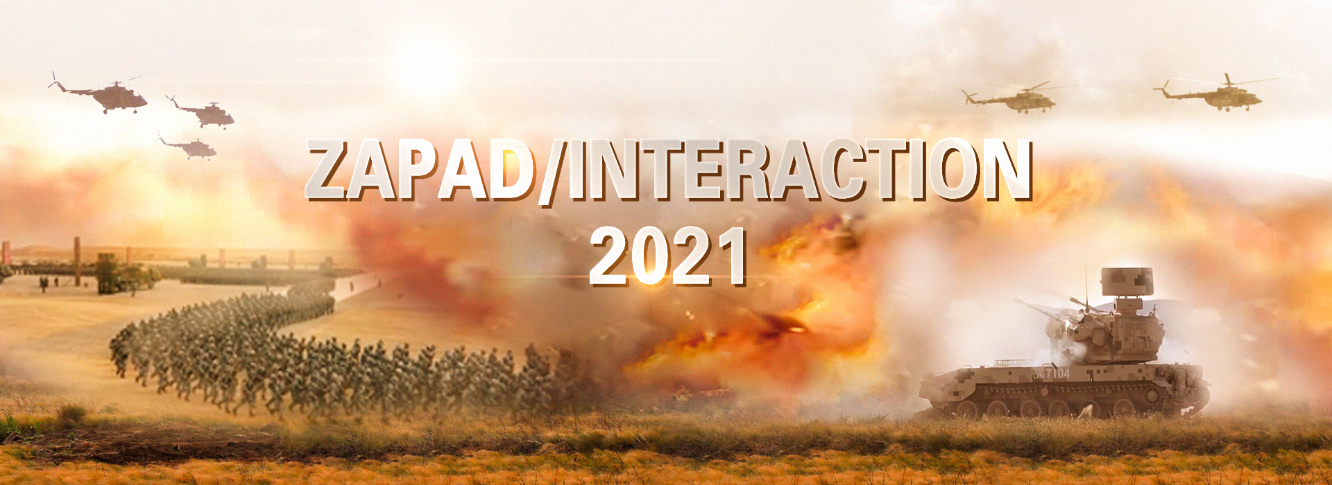 ZAPAD/INTERACTION-2021
