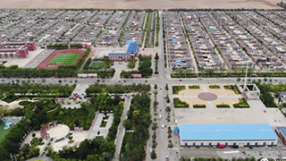 From Gobi to renowned eco-village: epitome of poverty eradication in Ningxia