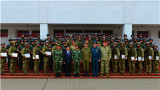 United Shield-2017 joint anti-terrorism drill wraps up in Belarus