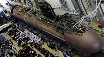 Riachuelo Class submarine enters final assembly phase in Brazil