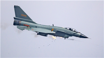 PLA Air Force starts annual penetration and assault competition assessment