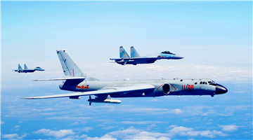 China sends Su-35 fighter jets for island patrol training