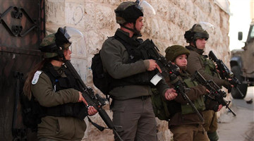 Israeli army demolishes house of Palestinian accused of killing 2 Israelis