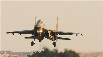 Fighter jets in flight tasks