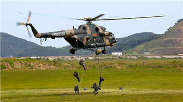 Army aviation brigade hones force-projection capability