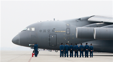 Y-20 transport aircraft launches first flight in 2021