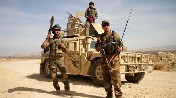 5 security personnel, 37 militants killed in separate incidents in E. Afghanistan