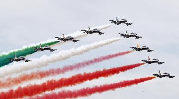 Italy marks 75th national day with scaled-back celebrations amid eased restrictions