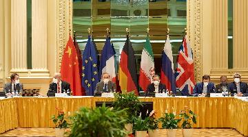 Iran's legitimate concerns should be properly addressed: Chinese envoy