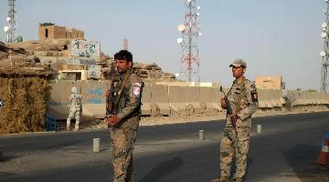 Afghan analyst describes U.S. forces pullout as 