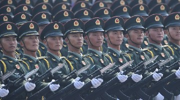 Xi's quotes about the people's armed forces