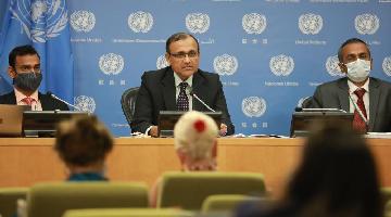 Peacekeeping force in Afghanistan not on radar screen of Security Council: Indian UN ambassador