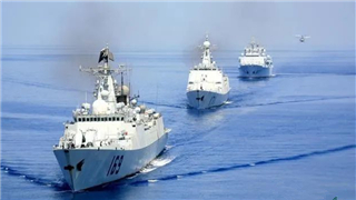 13 years on: PLA Navy continues escorting in Gulf of Aden