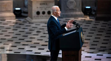 Biden says Americans must ensure Jan. 6 Capitol attack 