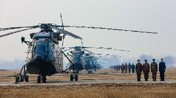 Army aviation soldiers get ready for new year's training