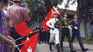 China appoints new commander of PLA HK Garrison