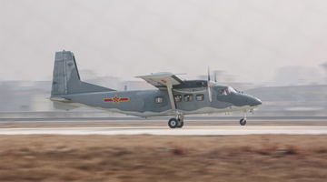 Air transport brigade conducts high-intensity flight training