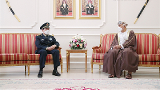 China, Oman vow to promote strategic partnership, military cooperation
