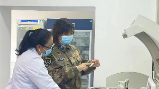 A military medical team's story of dedication in Xizang