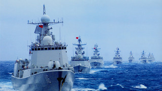 PLA Navy improves capabilities through various missions in past decade