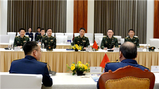 China, Vietnam coast guards hold sixth high-level work meeting