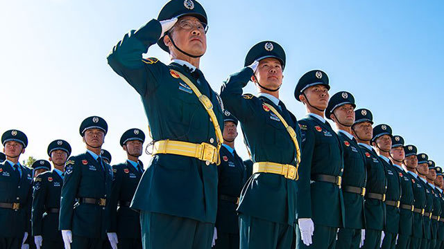 China enacts revised regulations for PLA civilian personnel management