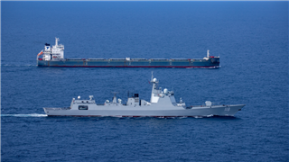 China's 39th naval escort taskforce completes escort mission