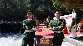 China issues guideline on commending martyrs, supporting martyrs' families